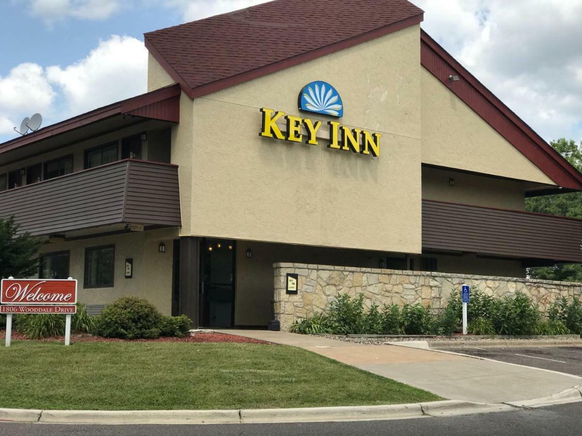 Key Inn Motel - ウッドベリー エクステリア 写真